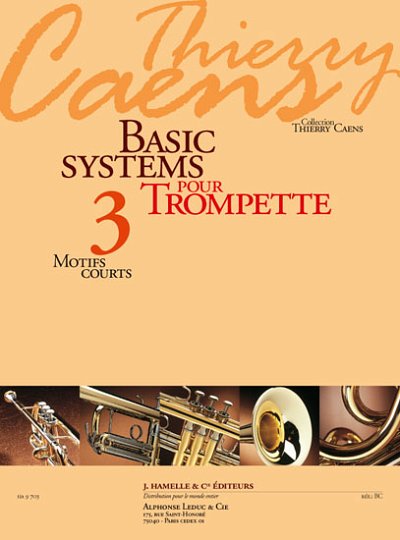 Basic Systems 3 Motifs Courts, Trp
