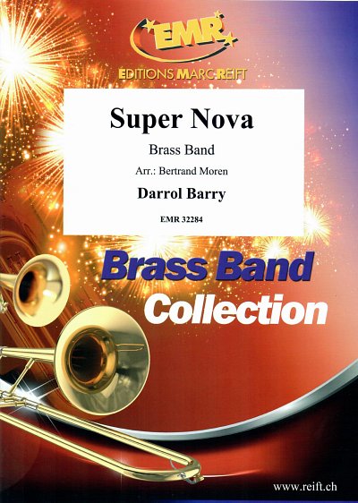 D. Barry: Super Nova, Brassb