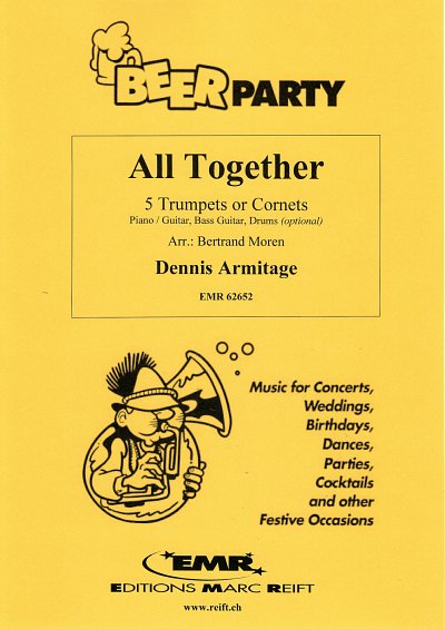 D. Armitage: All Together, 5Trp/Kor