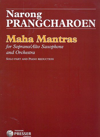 P. Narong: Maha Mantras (KASt)