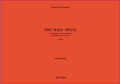 F. Pennisi: The Wild Swans, GesOrch (Part.)