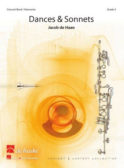 J. de Haan: Dances & Sonnets, Fanf (Pa+St)
