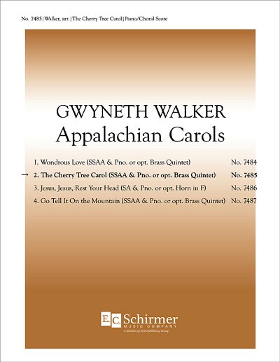 G. Walker: Appalachian Carols: No. 2 The Cherry Tree Carol