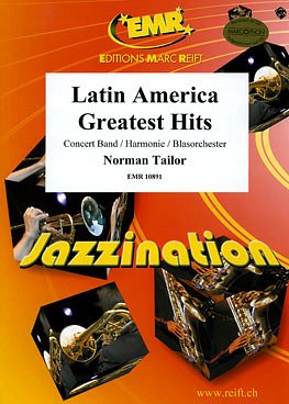 N. Tailor: Latin Amrica Greatest Hits, Blaso