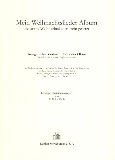 AQ: Mein Weihnachtslieder-Album für Klavier (B-Ware)