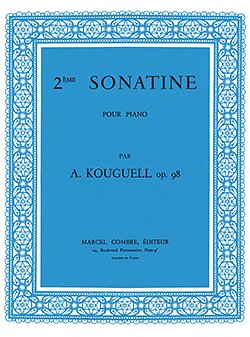 Sonatine n°2 Op.98