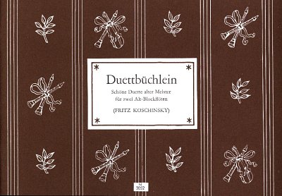 Duettbuechlein - Schoene Duette Alter M