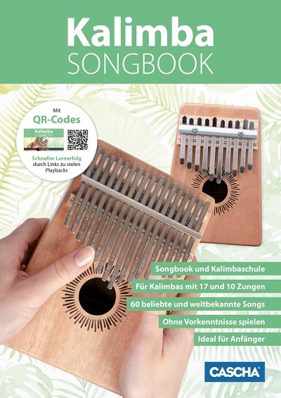Kalimba Songbook, Kal (+OnlAudio)