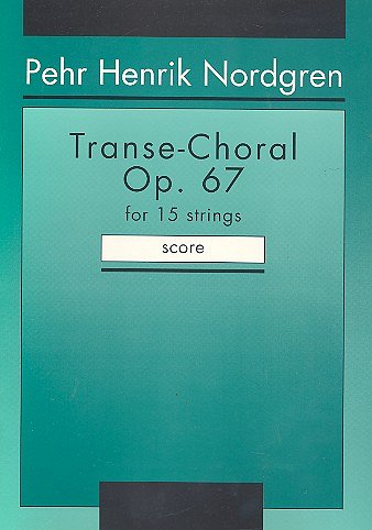 Transe-Choral op. 67 (Part.)