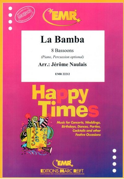 J. Naulais: La Bamba, 8Fag