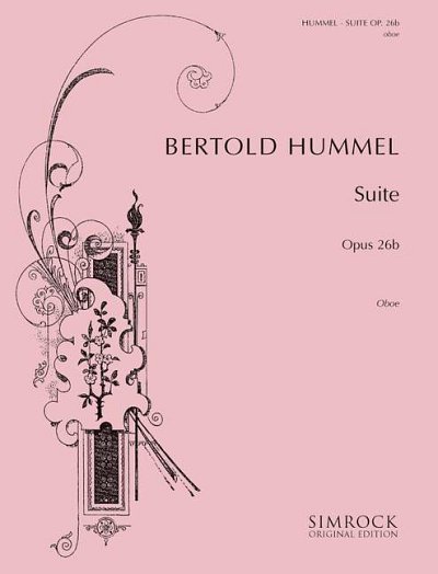B. Hummel: Suite op. 26b