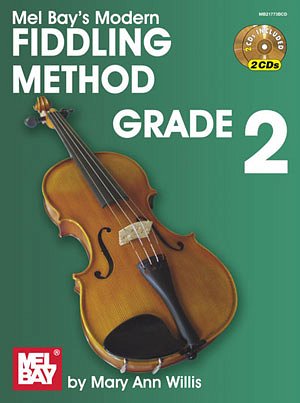 Modern Fiddling Method Grade 2 (Bu+CD)