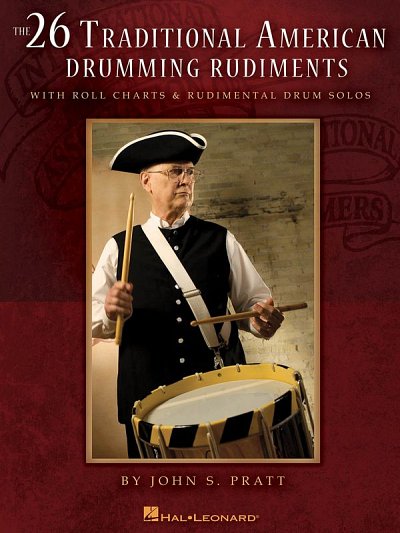 The 26 Traditional American Drumming Rudiments, Schlagz
