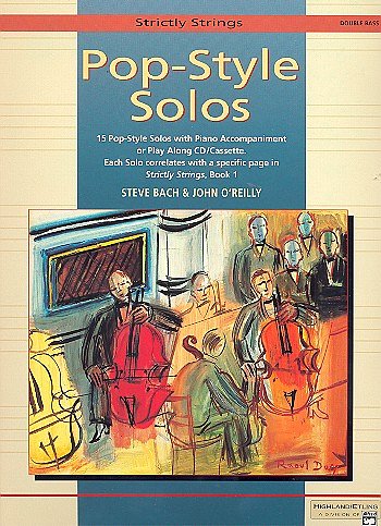 S. Bach et al.: Strictly Strings, Pop-Style Solos