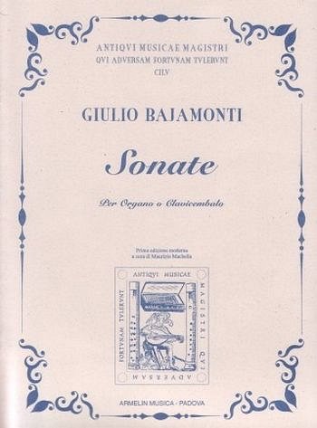 Sonate Per Organo, Org