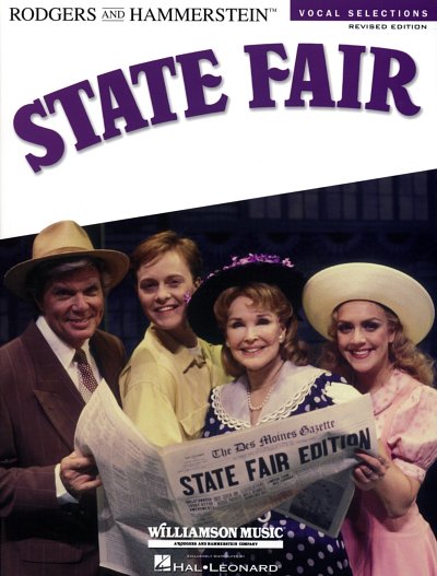 O. Hammerstein: State Fair, GesKlavGit