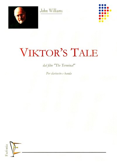 J. Williams: Viktor's tale, KlarBlaso (PaSt)