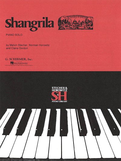 M. Stecher: Shangrila, Klav