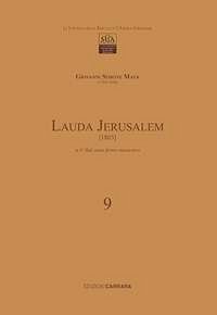 Lauda Jerusalem Vol. 9 (Part.)