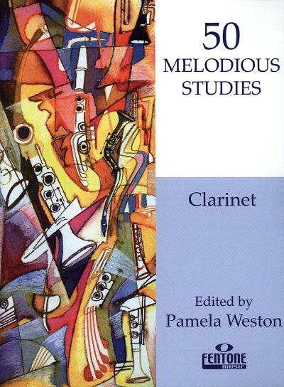P. Weston: 50 Melodious Studies, Klar