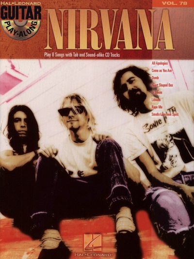 GitPA 78: Nirvana, Git (Tab+CD)
