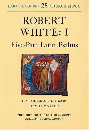 R. White: Robert White I