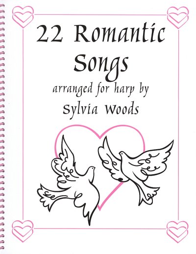 S. Woods: 22 Romantic Songs, Hrf