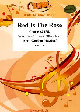 G. Macduff: Red Is The Rose, GchBlaso