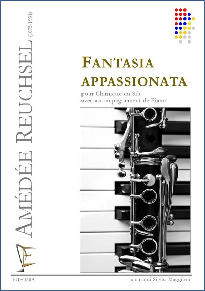 REUCHSEL A. (rev. Maggioni): FANTASIA APPASSIONATA