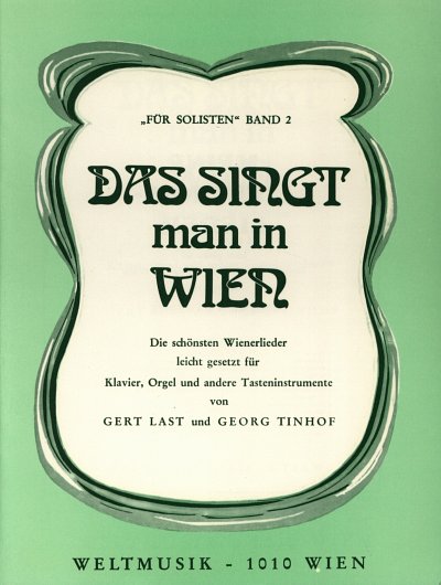 G. Last: Das Singt Man In Wien