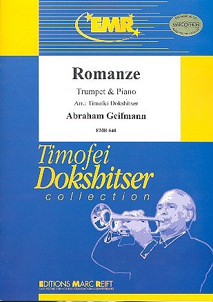G. Abraham: Romanze, Trp/KrnKlav