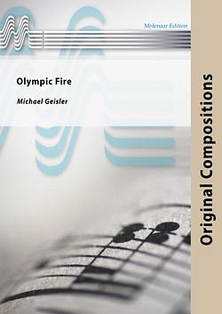 M. Geisler: Olympic Fire, Blasorch (Pa+St)