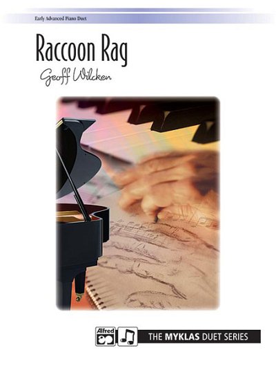 Raccoon Rag, Klav (EA)