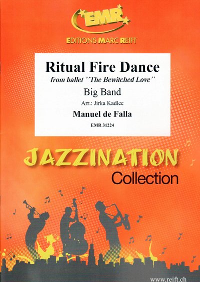 M. de Falla: Ritual Fire Dance, Bigb