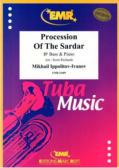 M. Ippolitow-Iwanow: Procession Of The Sardar, TbBKlav