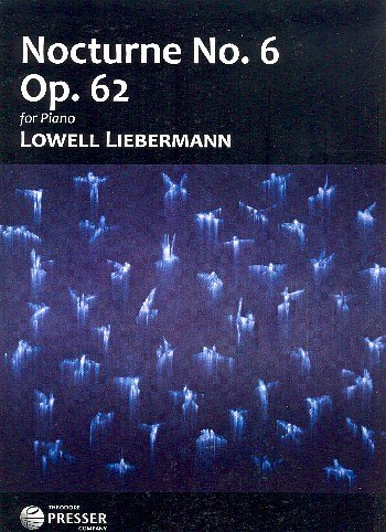 L. Liebermann: Nocturne No. 6, Klav