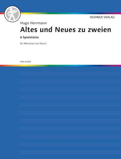 DL: H. Herrmann: Altes und Neues zu zweien, AkkKlav
