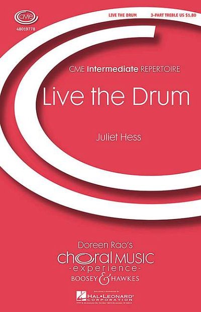 Live the Drum (Bu)