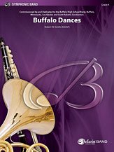 DL: Buffalo Dances, Blaso (Schl2)