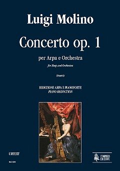 Molino, Luigi: Concerto op. 1
