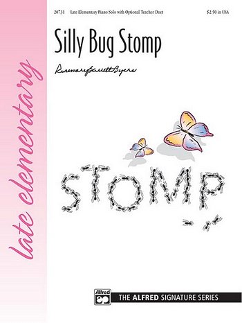 Silly Bug Stomp, Klav (EA)