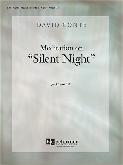 Meditation on Silent Night, Org