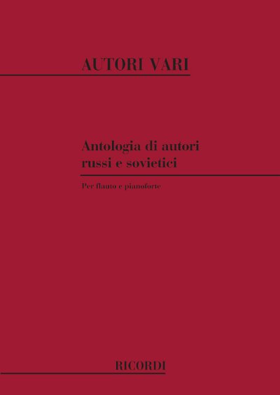 Antologia Di Autori Russi E Sovietici, FlKlav (Part.)