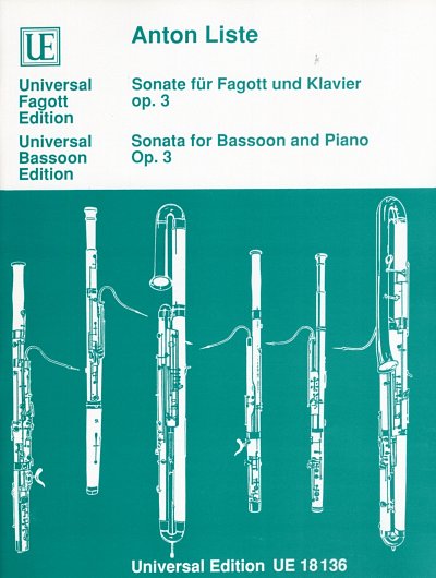 A. Liste: Sonate op. 3 