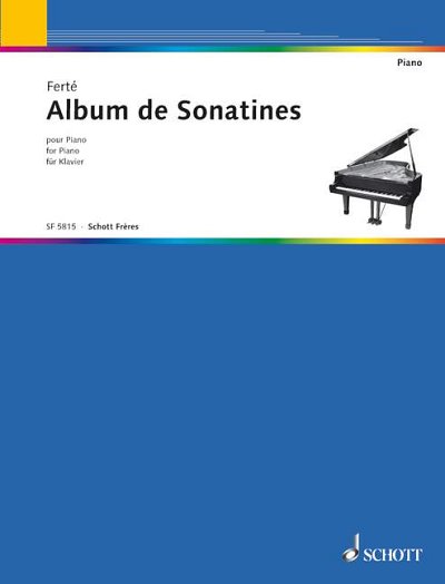 DL: M. Clementi: Album de Sonatines, Klav