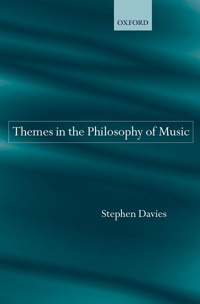 Themes in the Philosophy of Music (Bu)