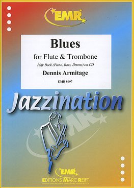 D. Armitage: Blues, FlPosKlav