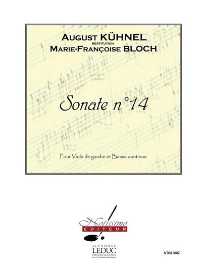 Sonate N014 (Bu)