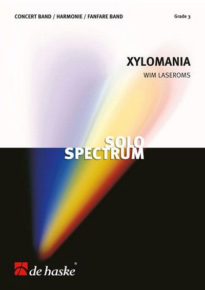 W. Laseroms: Xylomania (Pa+St)