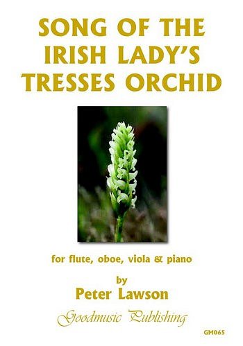 Song of The Irish Lady'S Tresses, Kamens (Pa+St)